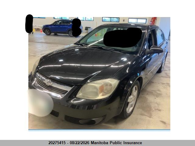 Aukcja sprzedaży 2010 Chevrolet Cobalt Lt, vin: 1G1AF5F5XA7200548, numer aukcji: 20275415