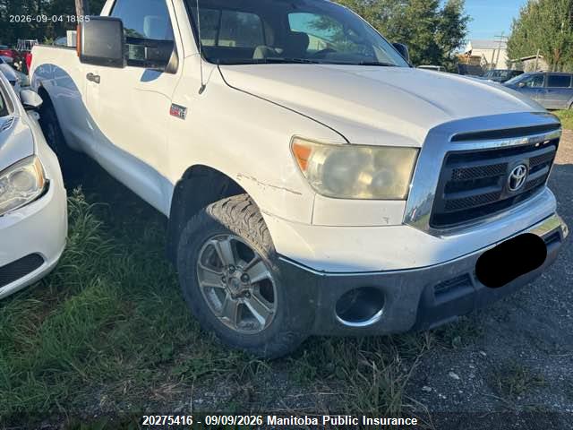 20275416 :رقم المزاد ، 5TFMY5F16DX271441 vin ، 2013 Toyota Tundra V8 مزاد بيع