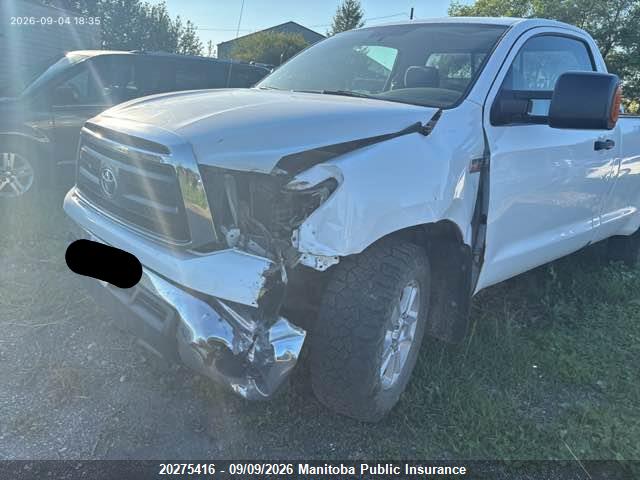 20275416 :رقم المزاد ، 5TFMY5F16DX271441 vin ، 2013 Toyota Tundra V8 مزاد بيع