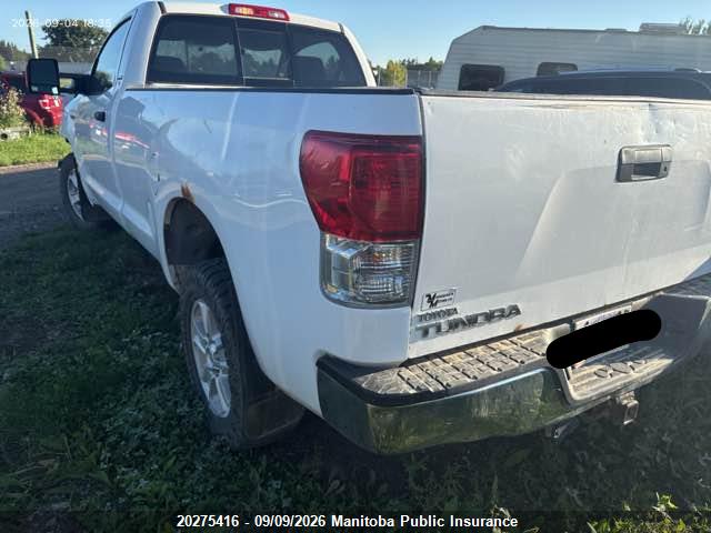 20275416 :رقم المزاد ، 5TFMY5F16DX271441 vin ، 2013 Toyota Tundra V8 مزاد بيع