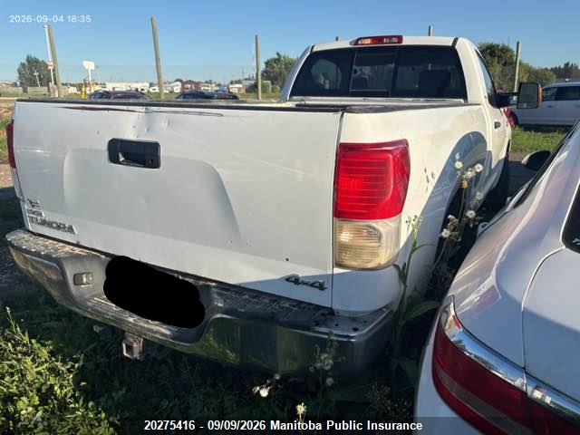 20275416 :رقم المزاد ، 5TFMY5F16DX271441 vin ، 2013 Toyota Tundra V8 مزاد بيع