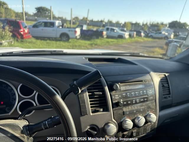 20275416 :رقم المزاد ، 5TFMY5F16DX271441 vin ، 2013 Toyota Tundra V8 مزاد بيع