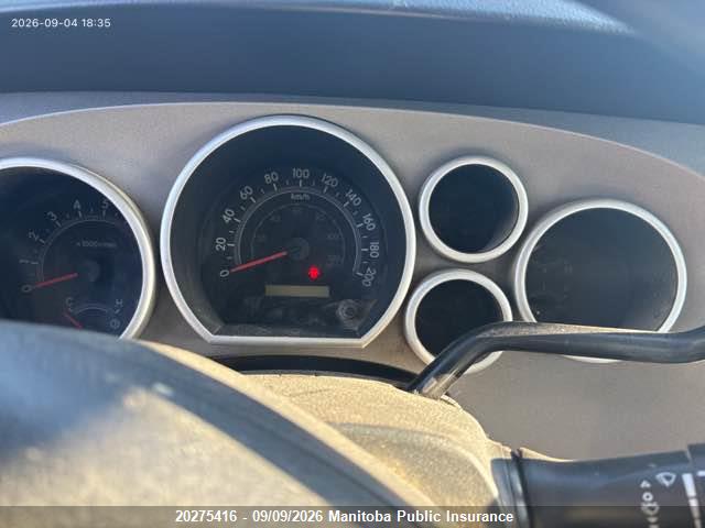 20275416 :رقم المزاد ، 5TFMY5F16DX271441 vin ، 2013 Toyota Tundra V8 مزاد بيع