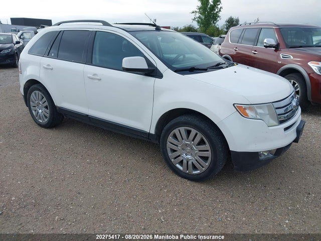Продажа на аукционе авто 2009 Ford Edge Limited, vin: 2FMDK49CX9BA62044, номер лота: 20275417