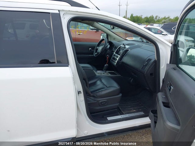 Продажа на аукционе авто 2009 Ford Edge Limited, vin: 2FMDK49CX9BA62044, номер лота: 20275417