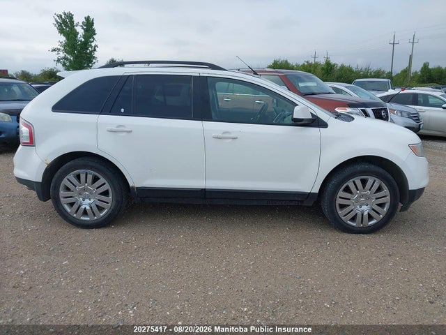 Продажа на аукционе авто 2009 Ford Edge Limited, vin: 2FMDK49CX9BA62044, номер лота: 20275417