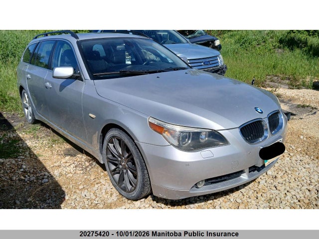 Продаж на аукціоні авто 2006 Bmw 530xi Touring, vin: WBANN73516CN01958, номер лоту: 20275420