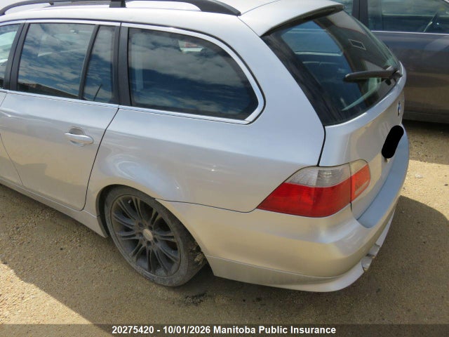 Продаж на аукціоні авто 2006 Bmw 530xi Touring, vin: WBANN73516CN01958, номер лоту: 20275420