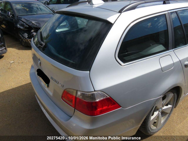 Продаж на аукціоні авто 2006 Bmw 530xi Touring, vin: WBANN73516CN01958, номер лоту: 20275420