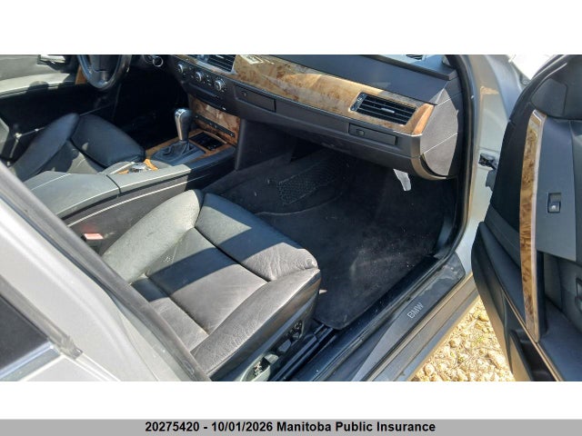 Продаж на аукціоні авто 2006 Bmw 530xi Touring, vin: WBANN73516CN01958, номер лоту: 20275420