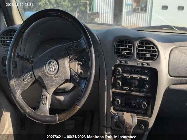Aukcja sprzedaży 2006 Buick Rainier Cxl, vin: 5GADT13S662247713, numer aukcji: 20275421