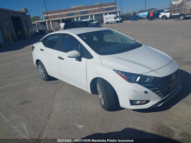 2025 3N1CN8DV9SL829032 головне зображення
