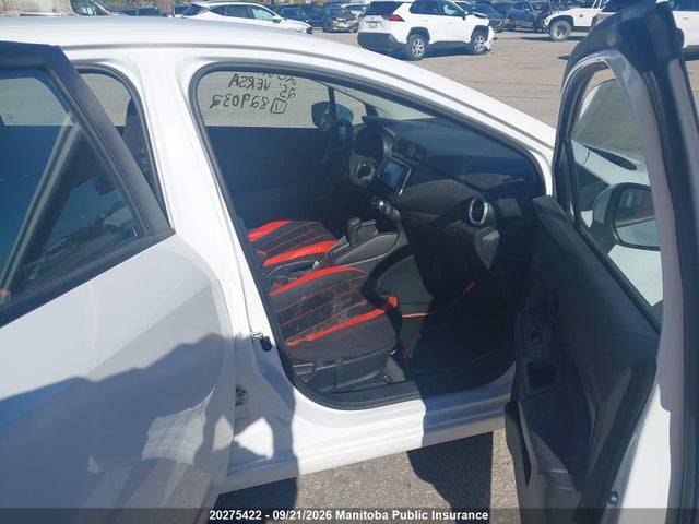 Nissan Versa 1.6 S 2025 3N1CN8DV9SL829032 Image 5