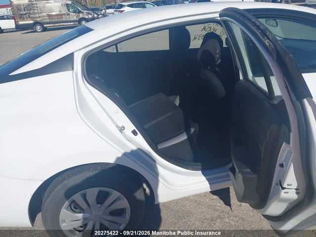 Nissan Versa 1.6 S 2025 3N1CN8DV9SL829032 Image 7