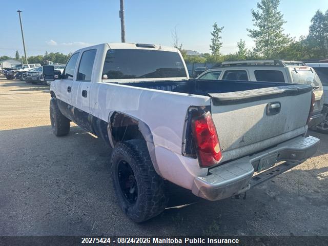 Продажа на аукционе авто 2006 Gmc Sierra 2500 Hd Slt Crew Cab, vin: 1GTHK23D16F183597, номер лота: 20275424