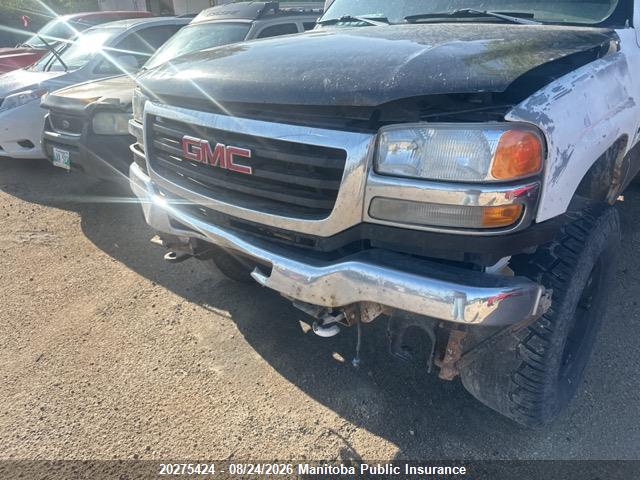 Продажа на аукционе авто 2006 Gmc Sierra 2500 Hd Slt Crew Cab, vin: 1GTHK23D16F183597, номер лота: 20275424