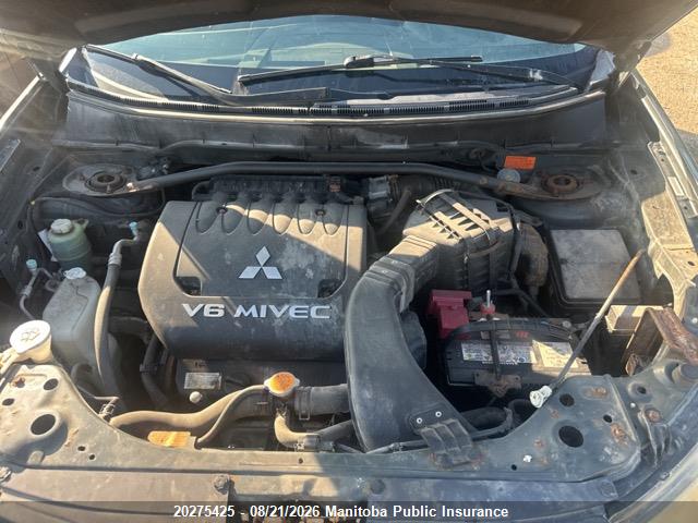 Продажа на аукционе авто 2009 Mitsubishi Outlander Xls, vin: JA4MT41X39Z604706, номер лота: 20275425