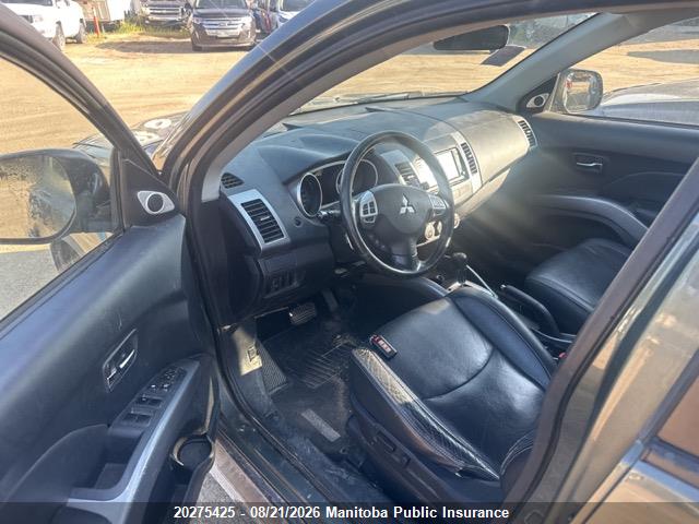 Продажа на аукционе авто 2009 Mitsubishi Outlander Xls, vin: JA4MT41X39Z604706, номер лота: 20275425