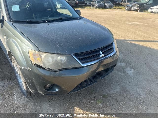 Продажа на аукционе авто 2009 Mitsubishi Outlander Xls, vin: JA4MT41X39Z604706, номер лота: 20275425