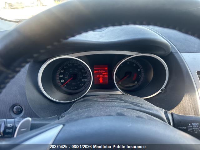 Продажа на аукционе авто 2009 Mitsubishi Outlander Xls, vin: JA4MT41X39Z604706, номер лота: 20275425