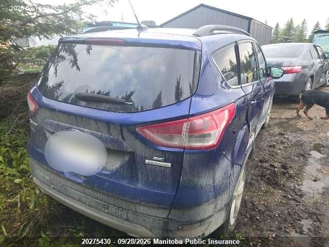Ford ESCAPE SE 2014 1FMCU0GX3EUD34331 Image 4