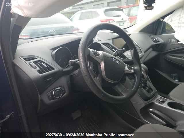 Ford ESCAPE SE 2014 1FMCU0GX3EUD34331 Image 5