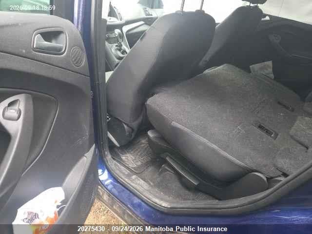 Ford ESCAPE SE 2014 1FMCU0GX3EUD34331 Image 8