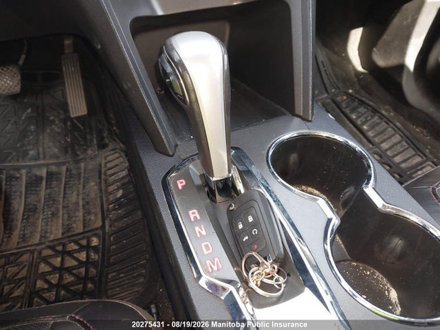 20275431 :رقم المزاد ، 2GKFLXE56C6353616 vin ، 2012 Gmc Terrain Slt V6 مزاد بيع