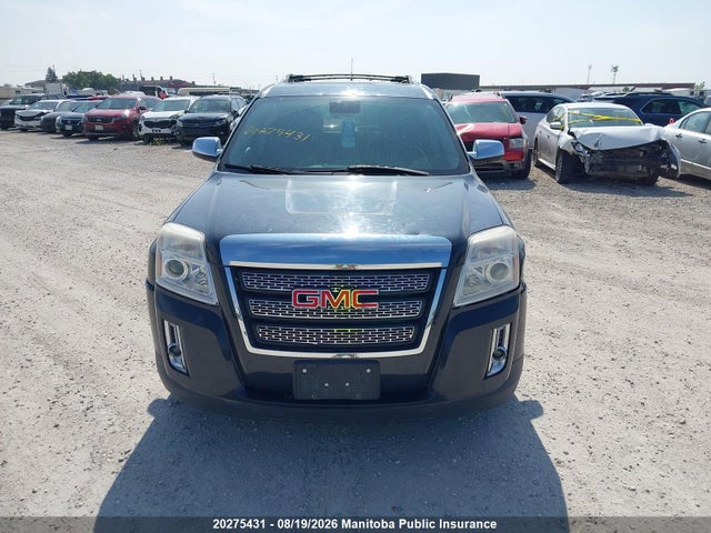 20275431 :رقم المزاد ، 2GKFLXE56C6353616 vin ، 2012 Gmc Terrain Slt V6 مزاد بيع