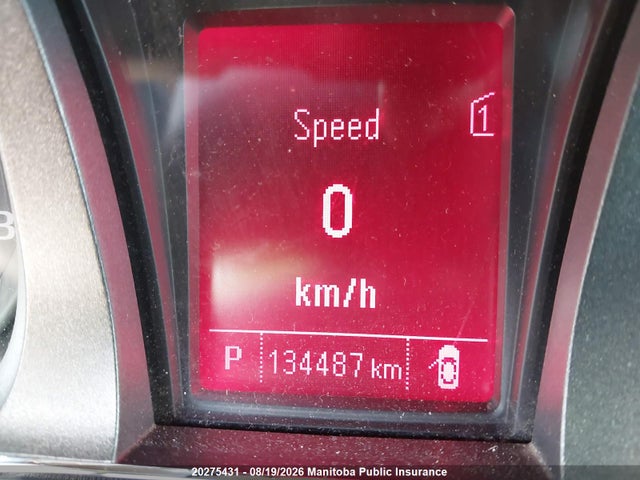 20275431 :رقم المزاد ، 2GKFLXE56C6353616 vin ، 2012 Gmc Terrain Slt V6 مزاد بيع
