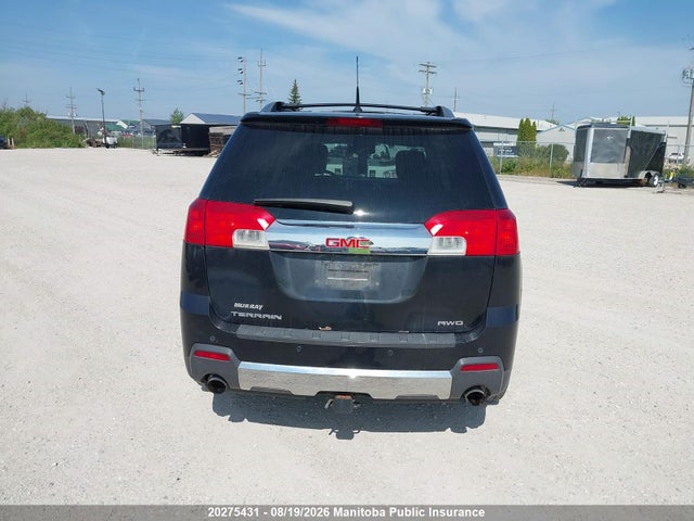 20275431 :رقم المزاد ، 2GKFLXE56C6353616 vin ، 2012 Gmc Terrain Slt V6 مزاد بيع