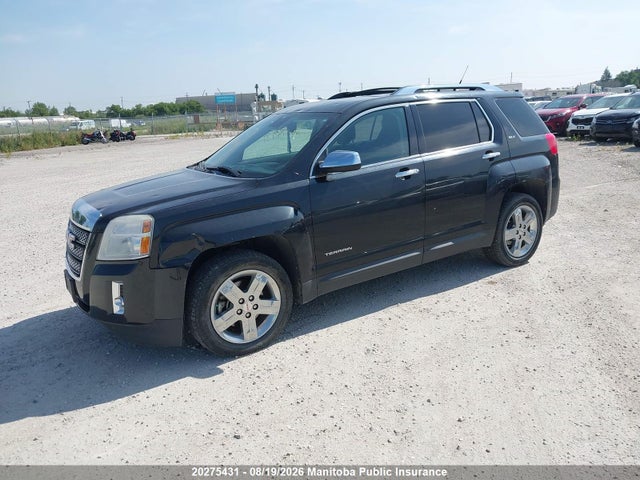 20275431 :رقم المزاد ، 2GKFLXE56C6353616 vin ، 2012 Gmc Terrain Slt V6 مزاد بيع
