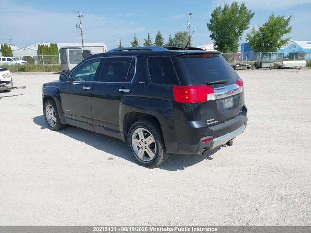 20275431 :رقم المزاد ، 2GKFLXE56C6353616 vin ، 2012 Gmc Terrain Slt V6 مزاد بيع