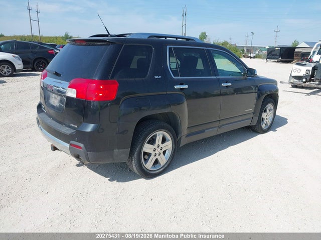 20275431 :رقم المزاد ، 2GKFLXE56C6353616 vin ، 2012 Gmc Terrain Slt V6 مزاد بيع