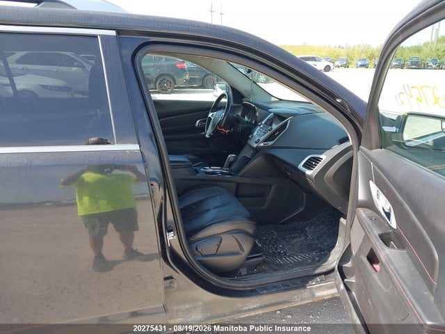 20275431 :رقم المزاد ، 2GKFLXE56C6353616 vin ، 2012 Gmc Terrain Slt V6 مزاد بيع