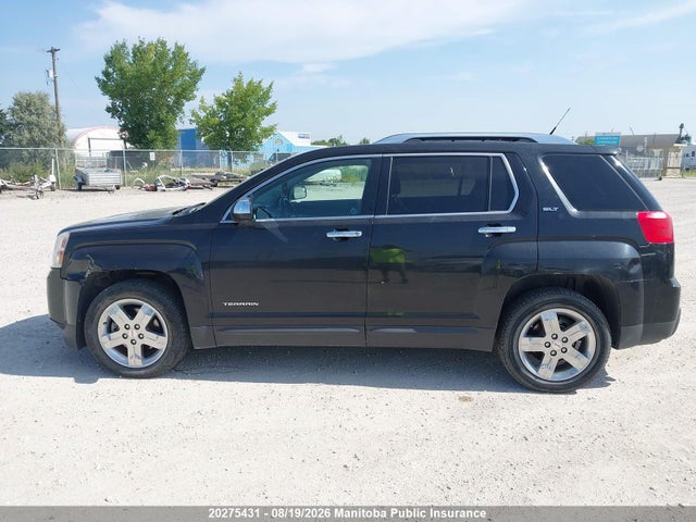 20275431 :رقم المزاد ، 2GKFLXE56C6353616 vin ، 2012 Gmc Terrain Slt V6 مزاد بيع