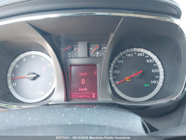 20275431 :رقم المزاد ، 2GKFLXE56C6353616 vin ، 2012 Gmc Terrain Slt V6 مزاد بيع
