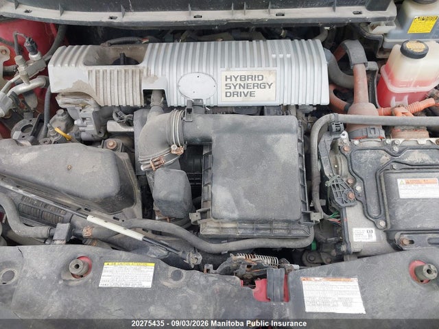 2013 Toyota Prius V მანქანა იყიდება აუქციონზე, vin: JTDZN3EU7D3256310, აუქციონის ნომერი: 20275435