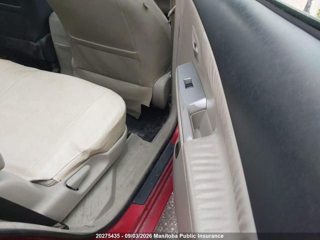 2013 Toyota Prius V მანქანა იყიდება აუქციონზე, vin: JTDZN3EU7D3256310, აუქციონის ნომერი: 20275435
