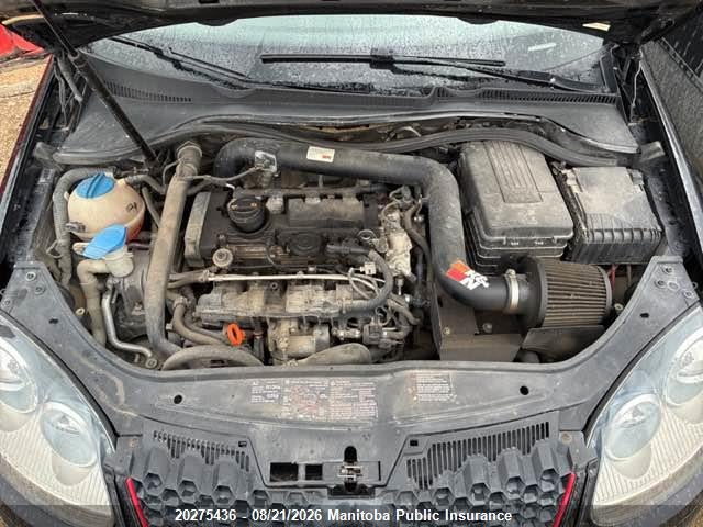 Aukcja sprzedaży 2007 Volkswagen Gti 2.0t, vin: WVWFV71K07W228950, numer aukcji: 20275436
