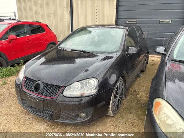Aukcja sprzedaży 2007 Volkswagen Gti 2.0t, vin: WVWFV71K07W228950, numer aukcji: 20275436