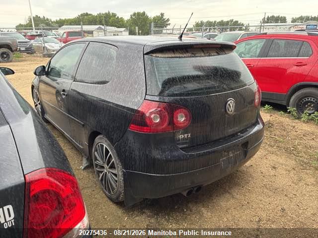 Aukcja sprzedaży 2007 Volkswagen Gti 2.0t, vin: WVWFV71K07W228950, numer aukcji: 20275436