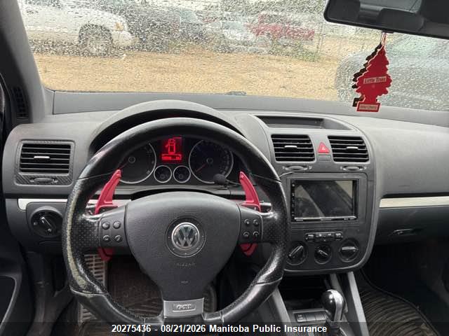 Aukcja sprzedaży 2007 Volkswagen Gti 2.0t, vin: WVWFV71K07W228950, numer aukcji: 20275436