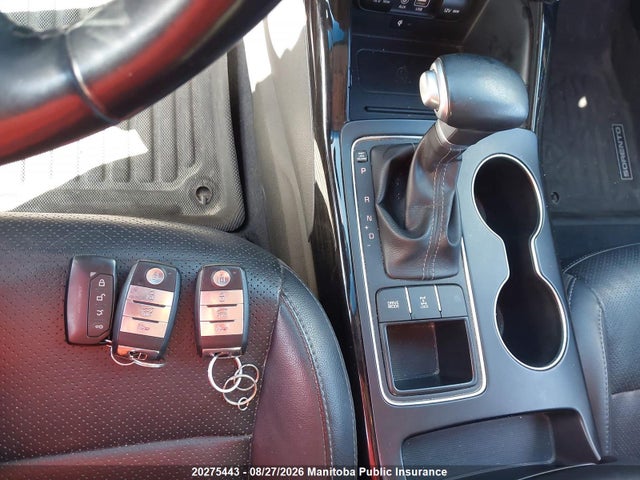 KIA SORENTO EX 2019 5XYPHDA35KG597862 Image 10