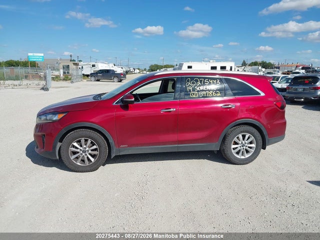 KIA SORENTO EX 2019 5XYPHDA35KG597862 Image 14
