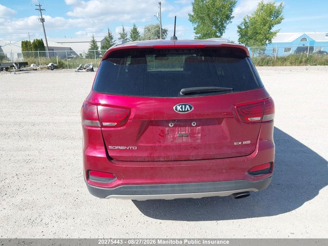 KIA SORENTO EX 2019 5XYPHDA35KG597862 Image 16