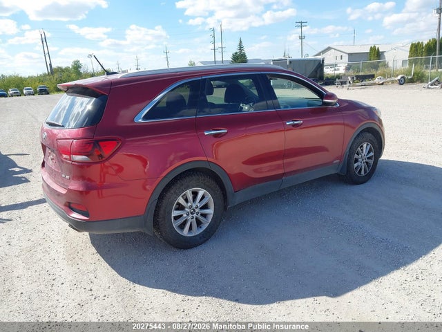 KIA SORENTO EX 2019 5XYPHDA35KG597862 Image 4