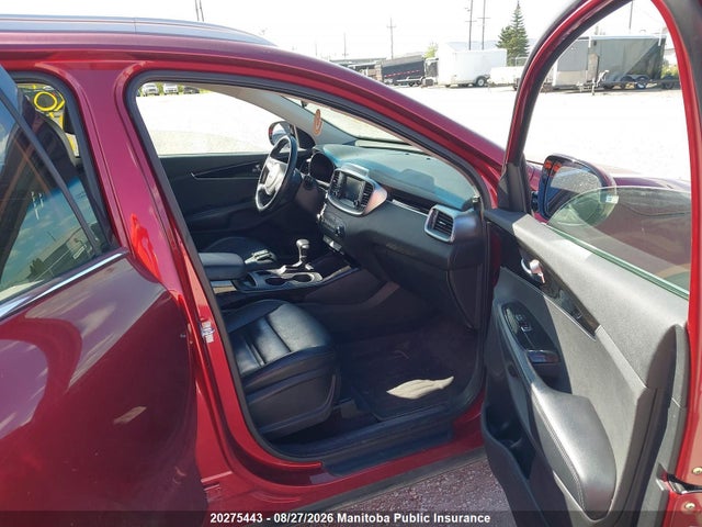 KIA SORENTO EX 2019 5XYPHDA35KG597862 Image 5