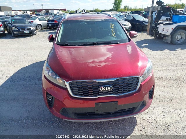 KIA SORENTO EX 2019 5XYPHDA35KG597862 Image 6