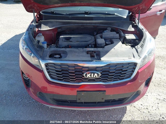 KIA SORENTO EX 2019 5XYPHDA35KG597862 Image 9